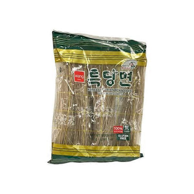Wang  Japchae Korean Style Starch Noodle 32oz