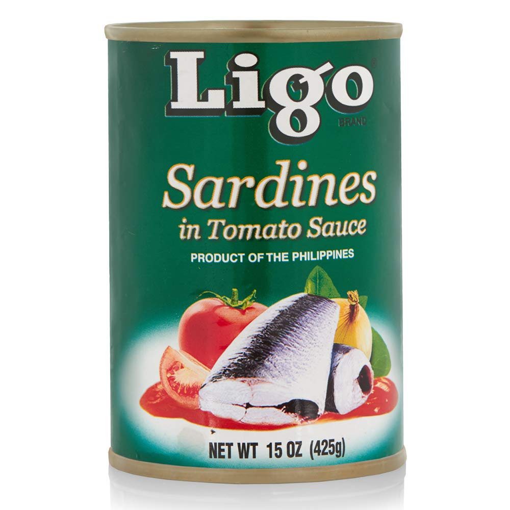 Ligo Sardines