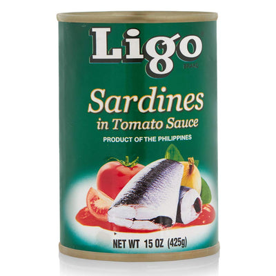 Ligo Sardines