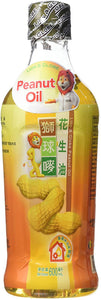 Lion & Globe Pure Peanut Oil 600ml