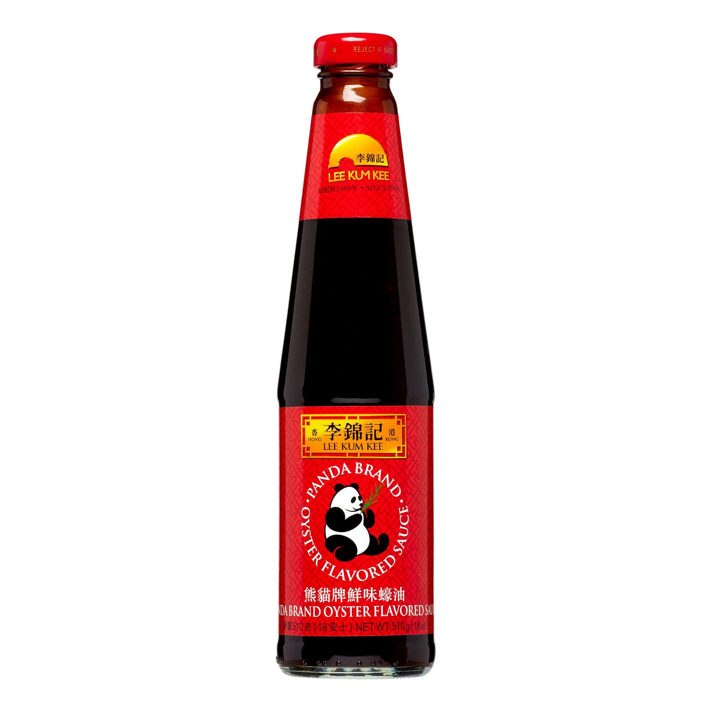Lee Kum Kee Panda Oyster Sauce 18oz