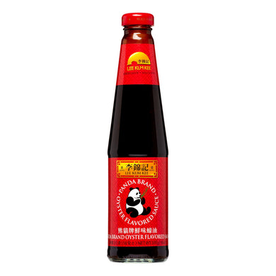 Lee Kum Kee Panda Oyster Sauce 18oz