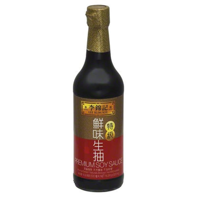 Lee Kum Kee Premium Soy Sauce