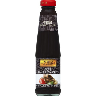 Lee Kum Kee Black Bean Sauce 8oz