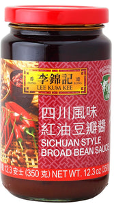 Lee Kum Kee Sichuan Style Broad Bean Sauce