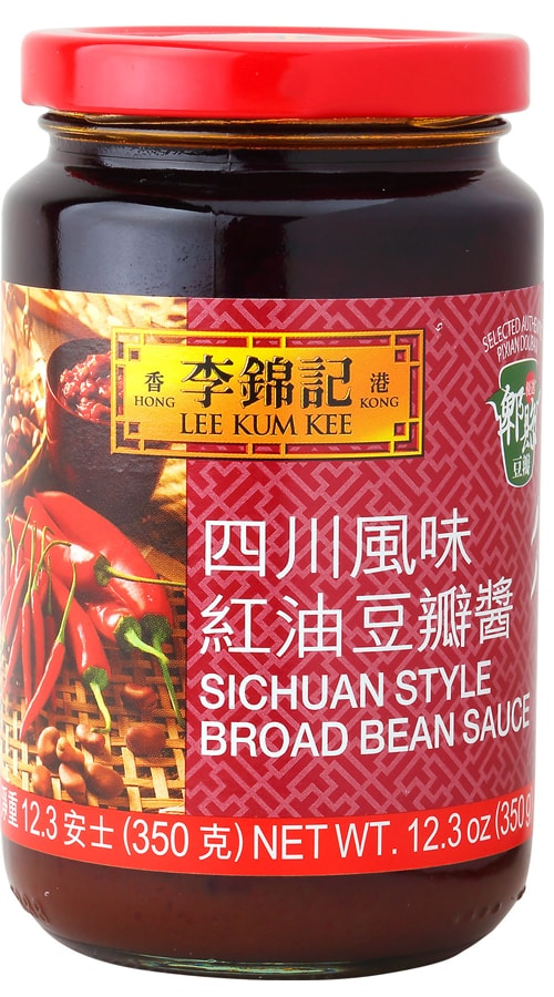 Lee Kum Kee Sichuan Style Broad Bean Sauce