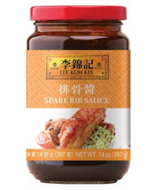 Lee Kum Kee Spare Rib Sauce