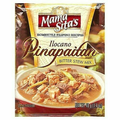 Mama Sita's Ilocano Pinapaitan