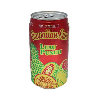 Hawaiian Sun Luau Punch- 6 pack