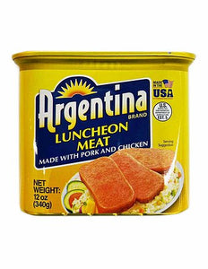 Argentina Luncheon Meat