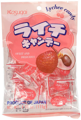 Kasugai Lychee Candy