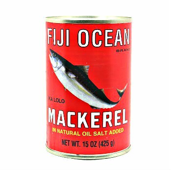 Fiji Ocean Mackerel