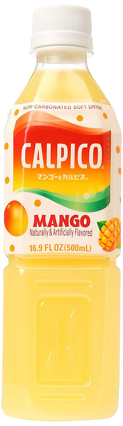 Calpico Mango