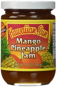 Hawaiian Sun Mango Pineapple Jam 10oz