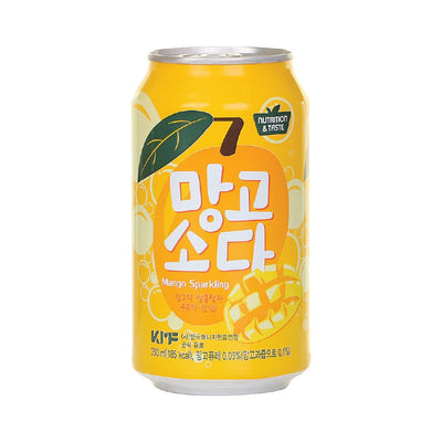 SFC Sparkling Mango Soda