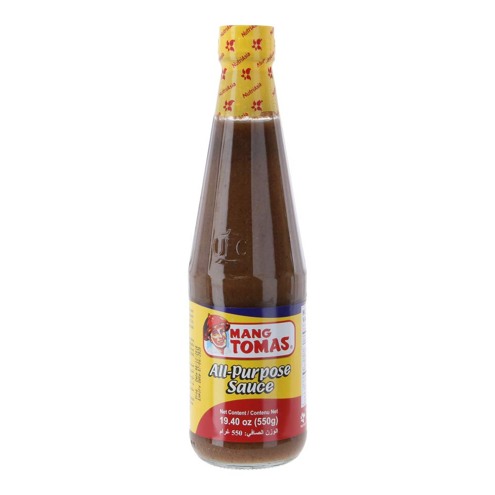 Mang Tomas All-Purpose Sauce 550g