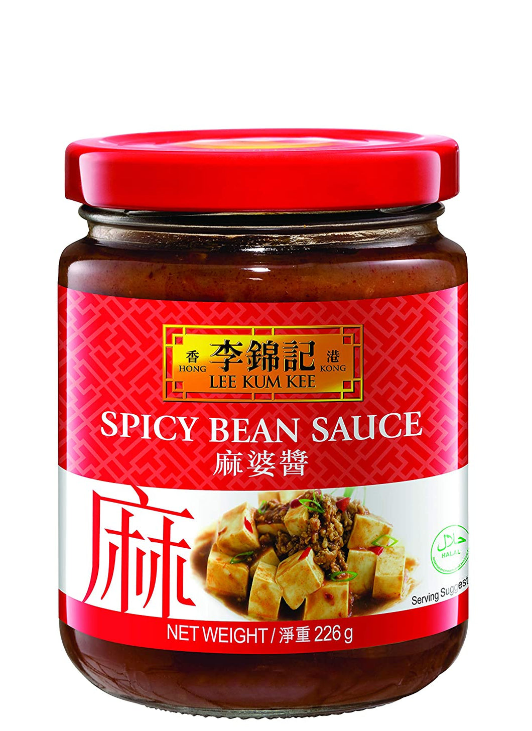 Lee Kum Kee  Spicy Bean Sauce