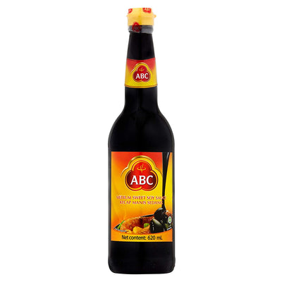 ABC Kecap Manis Sedang 620ml