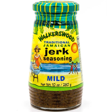 Walkerswood Mild Jamaican Jerk Seasoning