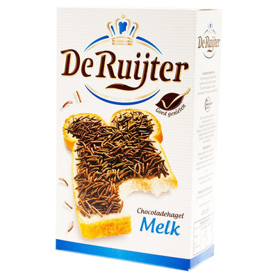De Ruijter Milk Chocolate Sprinkles