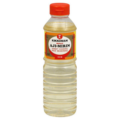 Kikkoman Manjo Aji-Mirin 10 or 17oz