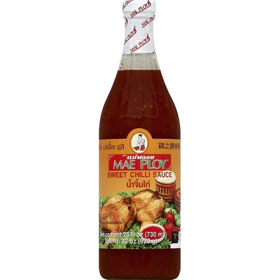 Mae Ploy Sweet Chili Sauce 32oz