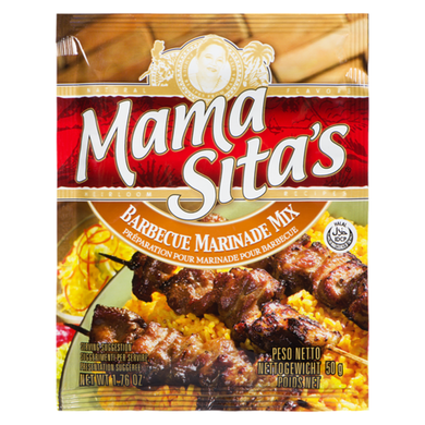 Mama Sita's Barbecue Marinade Mix