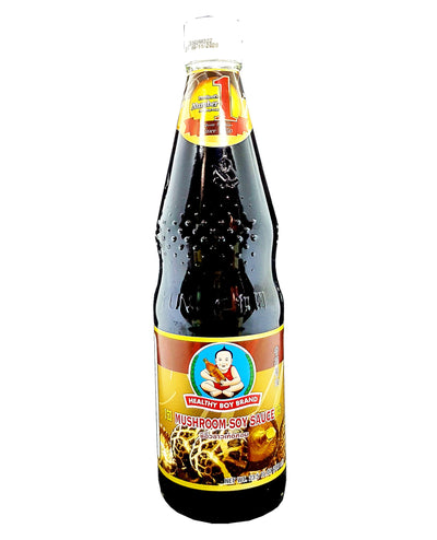 Healthy Boy Mushroom Soy Sauce