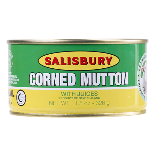 Salisbury Corned Mutton