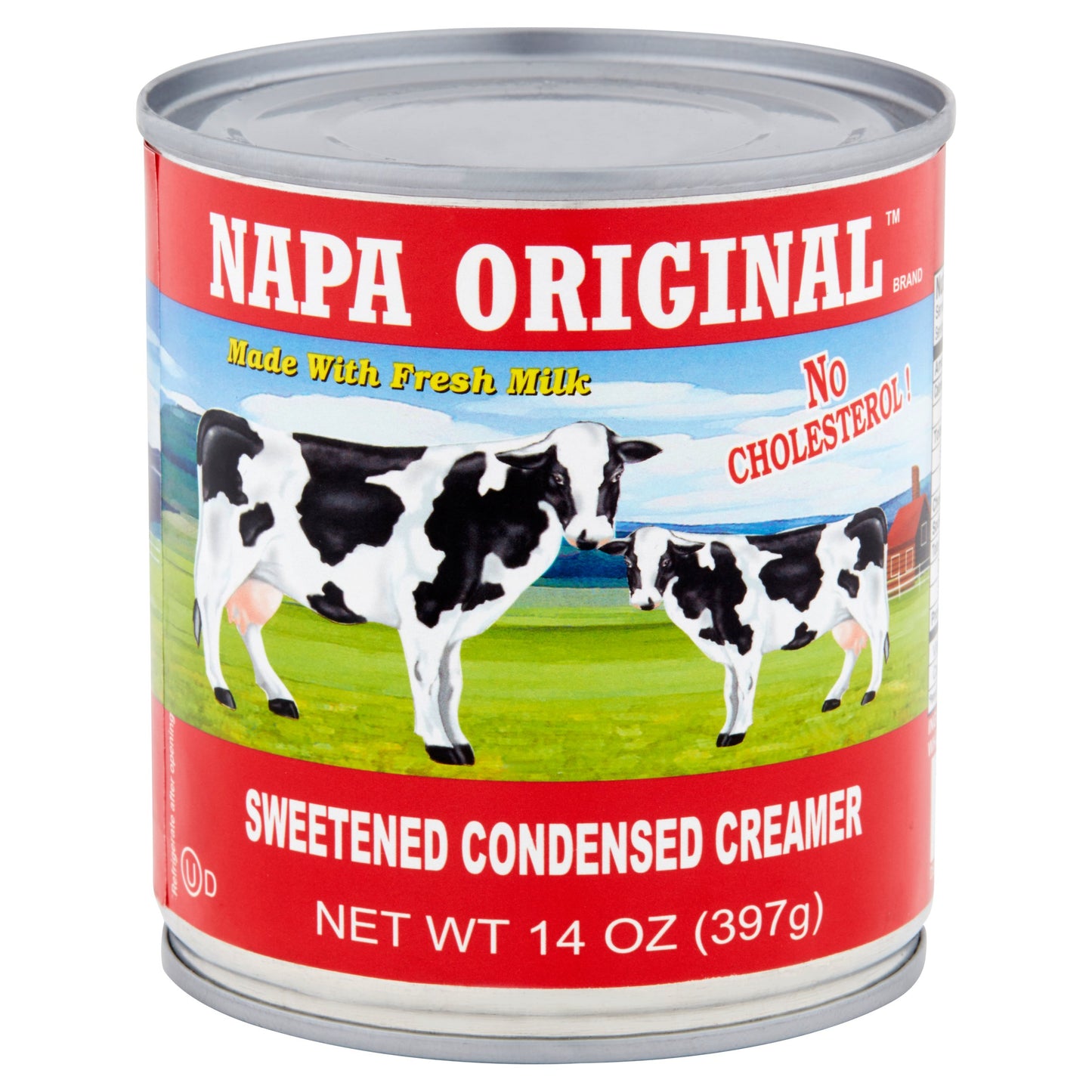 Napa Original Sweetened Condensed Creamer