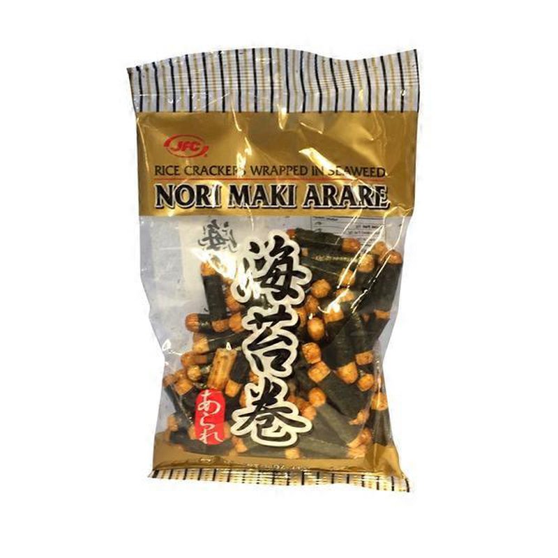 J-Basket Nori Maki Arare GLUTEN-FREE