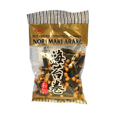 J-Basket Nori Maki Arare GLUTEN-FREE