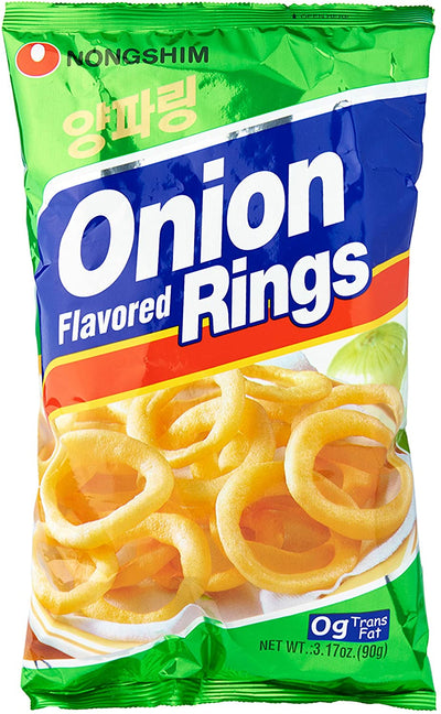 Nongshim Onion Rings