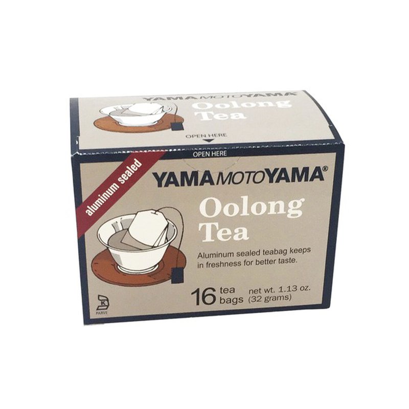 Yamamotoyama Oolong Tea