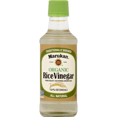 Marukan Organic Rice Vinegar