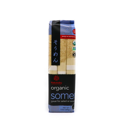 Hakubaku Organic Somen