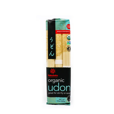 Hakubaku Organic Udon