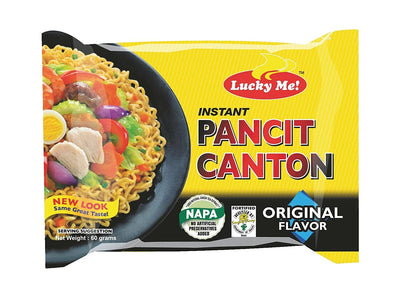Lucky Me Pancit Canton- Original