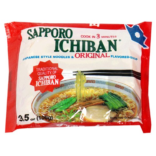 Sapporo Ichiban Original -CASE