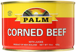 Palm Corned Beef 15oz