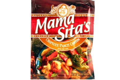 Mama Sita's Chopsuey/Pancit Canton Mix