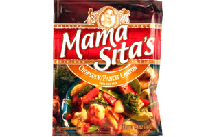 Mama Sita's Chopsuey/Pancit Canton Mix