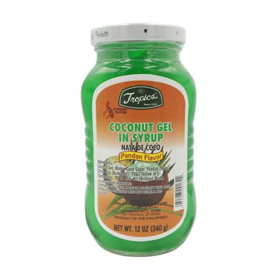 Tropics Nata de Coco - Pandan Flavor