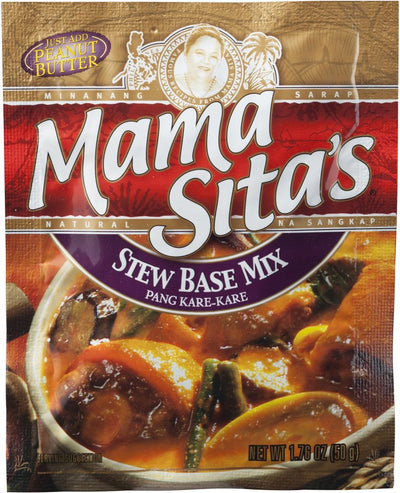 Mama Sita's Stew Base Mix
