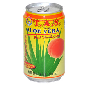 TAS Aloe Vera with Peach Juice