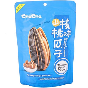 ChaCha Roasted Sunflower Seeds- Chinese Pecan