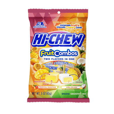 Morinaga Hi-Chew Fruit Combos Smoothie Mix