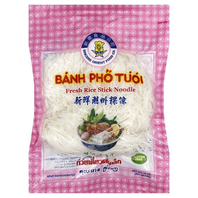 Sincere Orient Fresh Pho Noodles