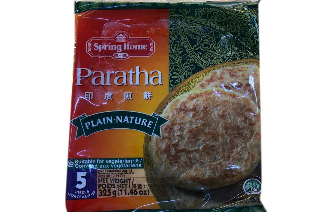 Spring Home Paratha- Plain Nature
