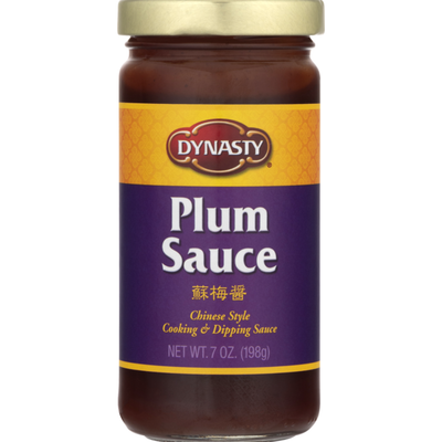 Dynasty Plum Sauce